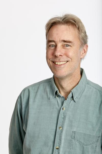 Gary Churchill, Center for Genome Dynamics