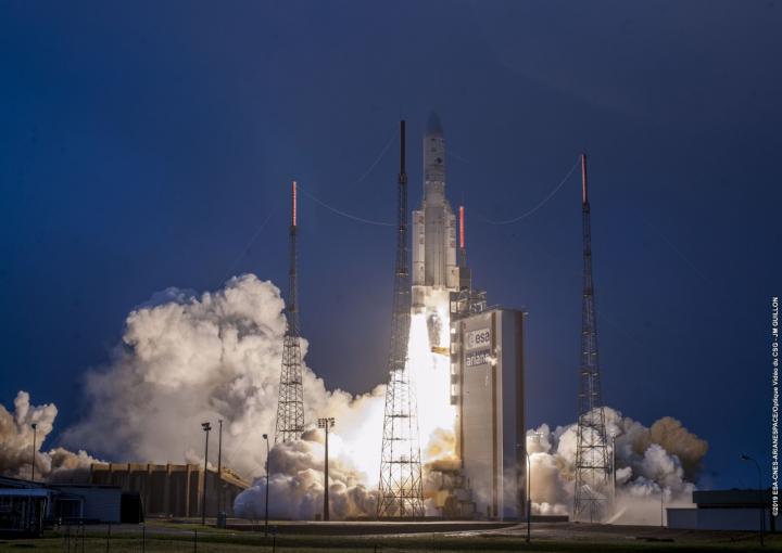 Successful Launch