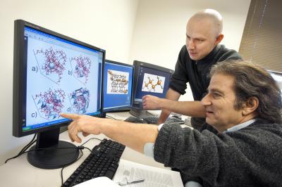 Sethian and Haranczyk, DOE/Lawrence Berkeley National Laboratory
