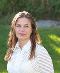 Karolina Petrov Fieril, University of Gothenburg