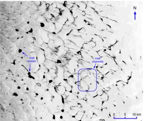 Basal Flow in Greenland