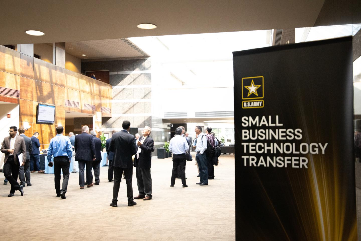 US Army STTR Industry Day