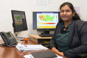 Nagasree Garapati WVU 1