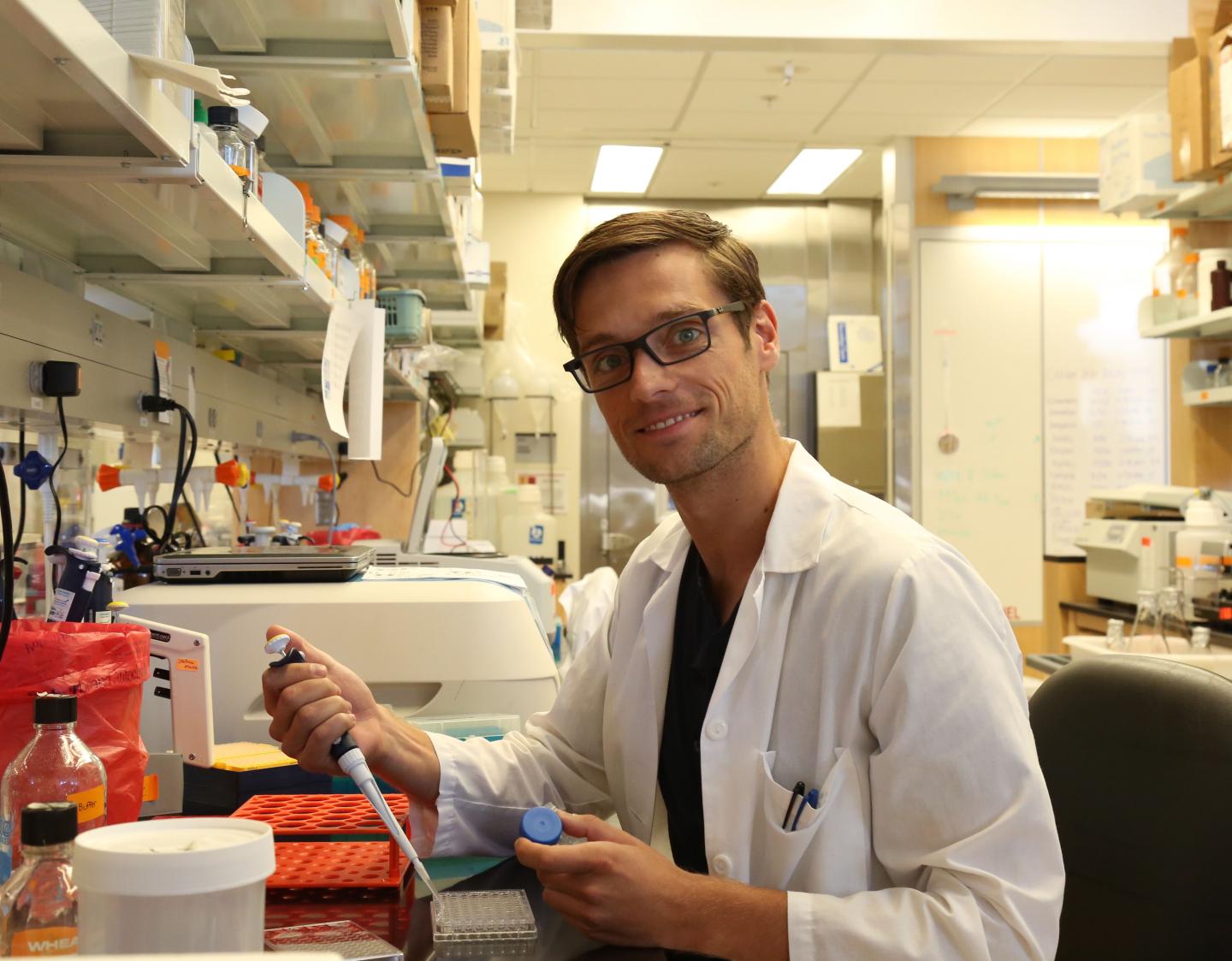 Stefan Metz,  	University of North Carolina Health Care 