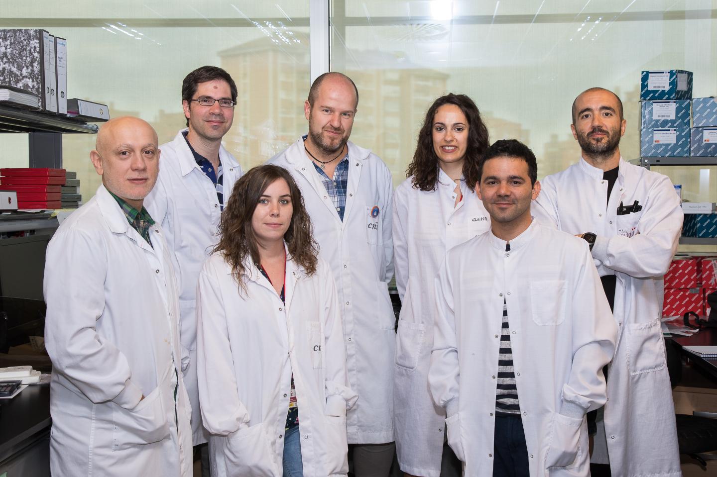 CNIC Research Team