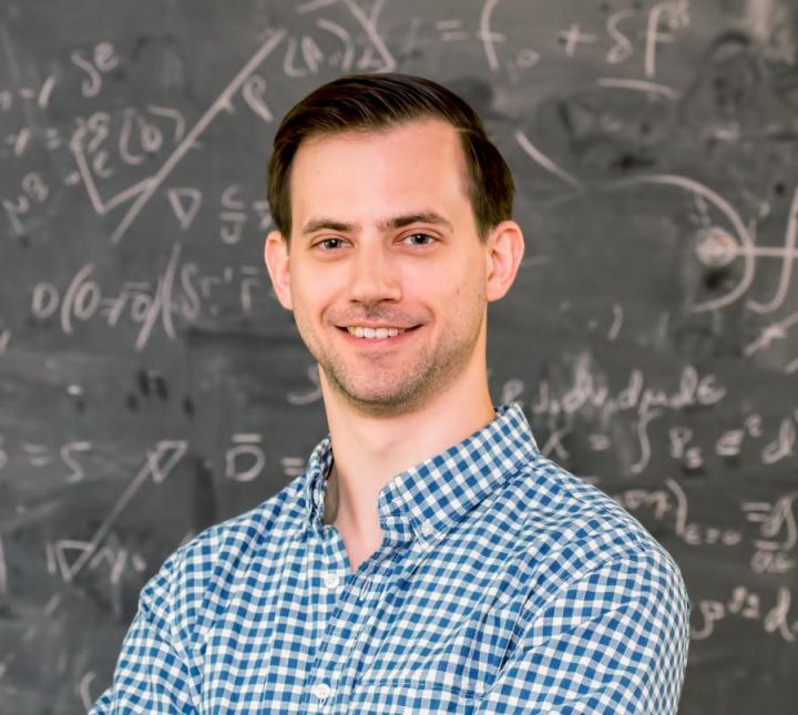 Seth Davidovits, Princeton University