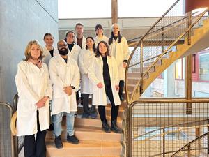 Eva Hedlund’s research group