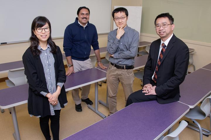 Researchers