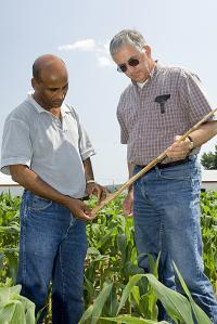James A. Hawk and Teclemariam Weldekidan, University of Delaware
