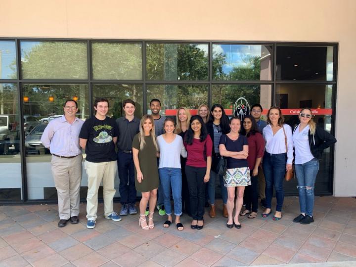 Dawson-Scully lab