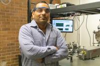 UCF Associate Professor Subith Vasu