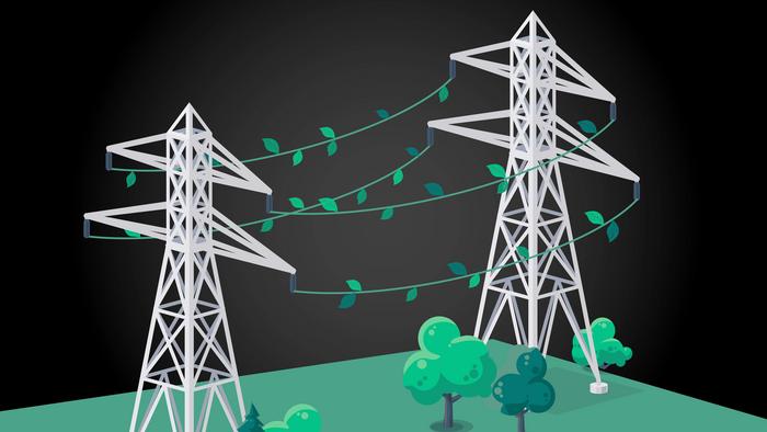 Nature’s resilience inspires an improved power grid