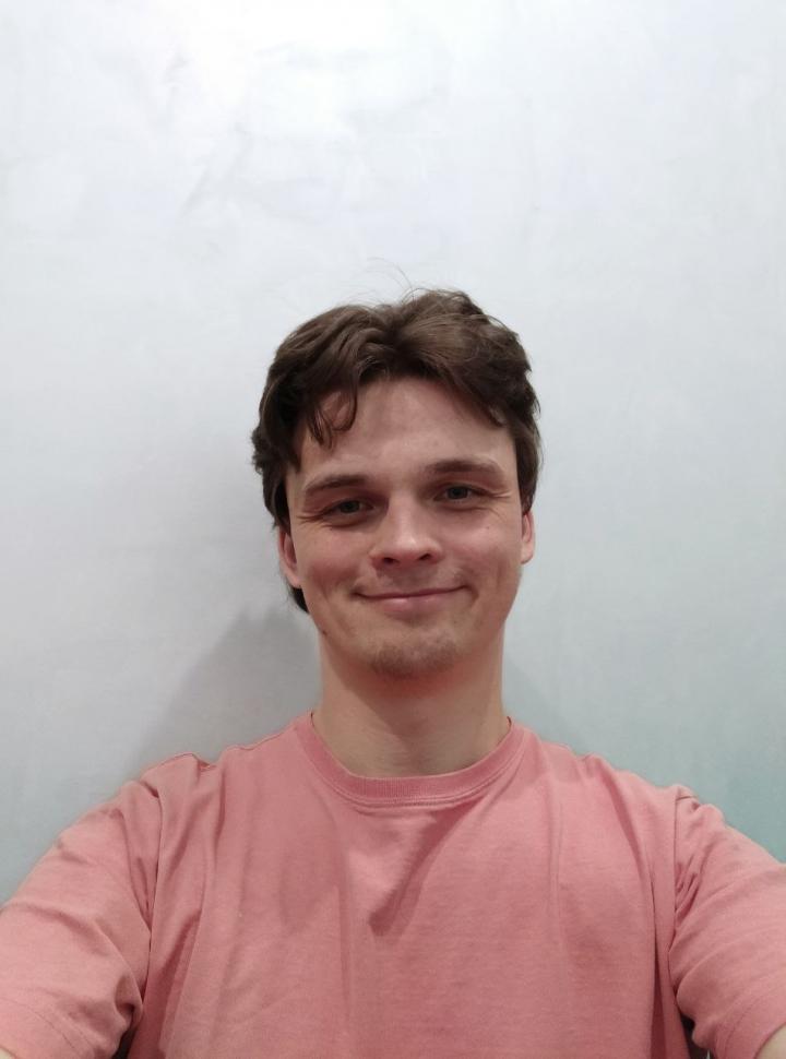 Aleksey Gorin