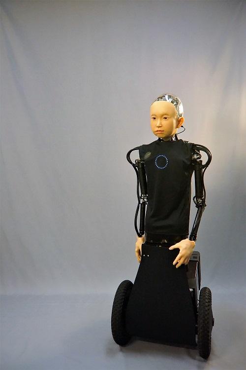 Child-like Android 