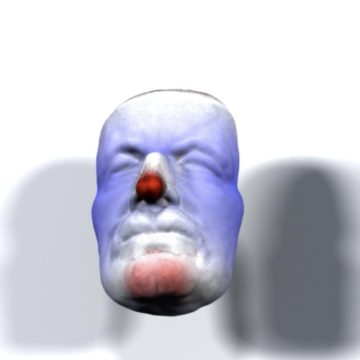 Max Planck Face
