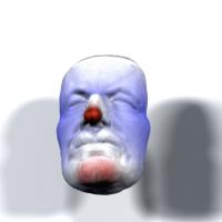 Max Planck Face