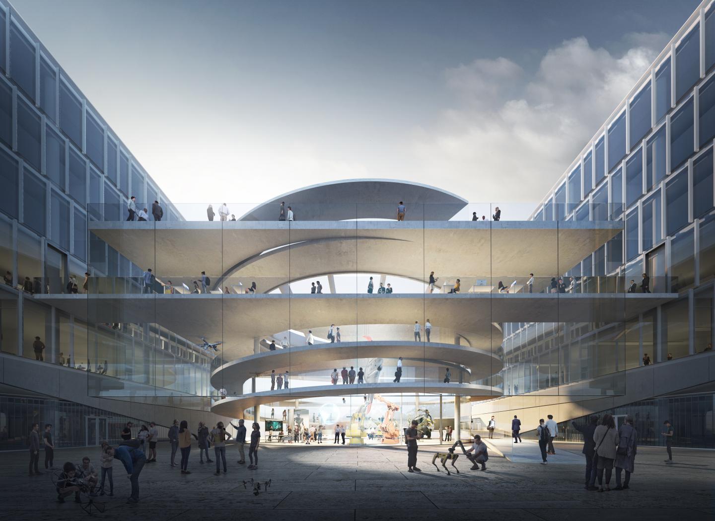Tonsley Future Factory Concept