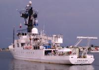 The Endeavor Embarks on Research Expedition