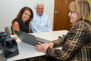 Alzheimer's screening photo