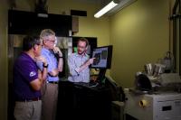 Ground-breaking lab poised to unlock the mystery of the origins of lifeGround-Breaking Lab Poised to