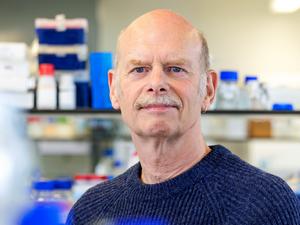 Dr. John van der Oost