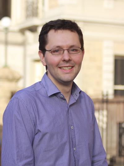 Dr. Mark Hutchinson, University of Adelaide