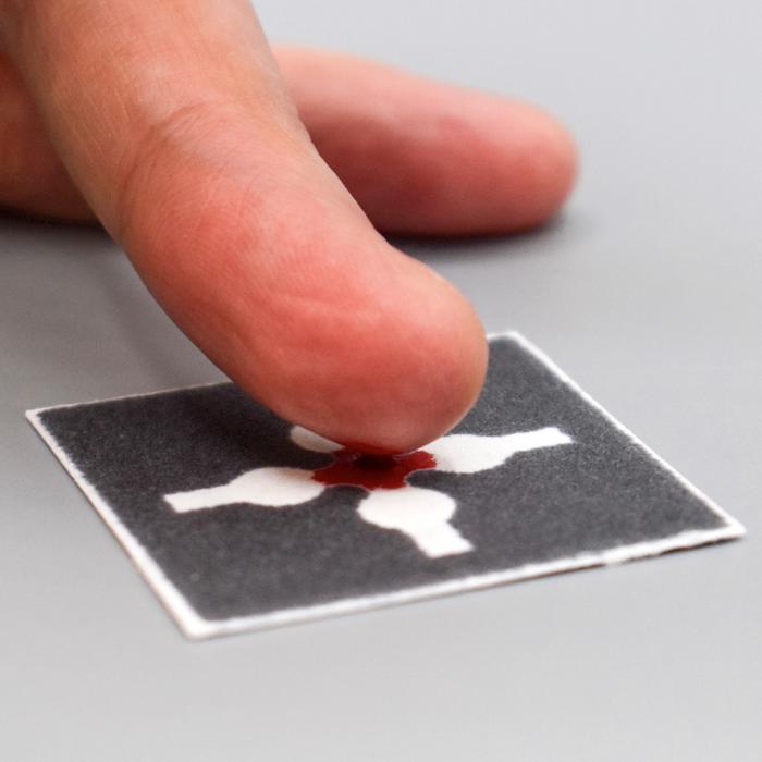 Dried Blood Spot Cards