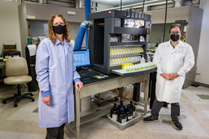 HIV research