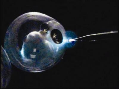 Optical Electrode