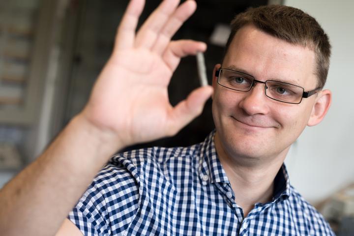 Ulf-Peter Apfel, Ruhr-University Bochum