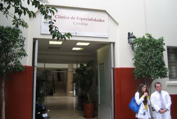 Clínica Especializada Condesa