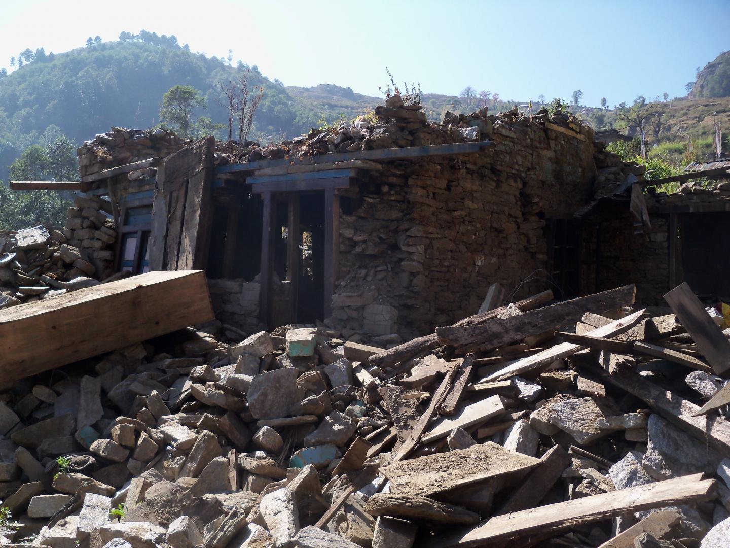 Nepal 2015 2