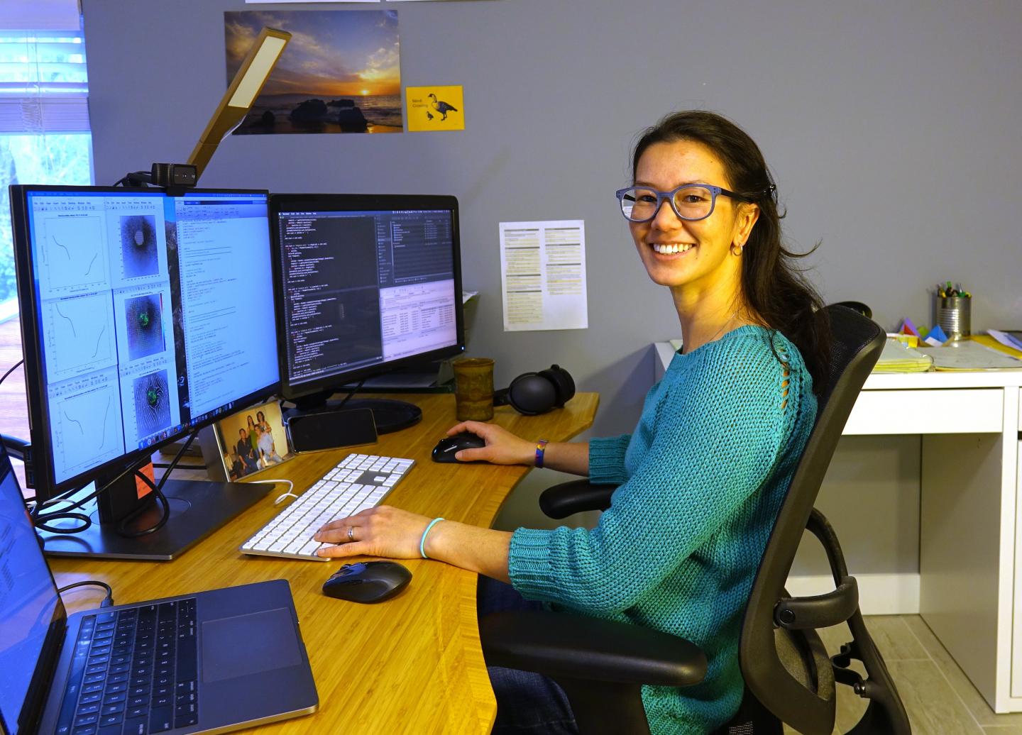 Researchers Run Computer-Modeled Simulations