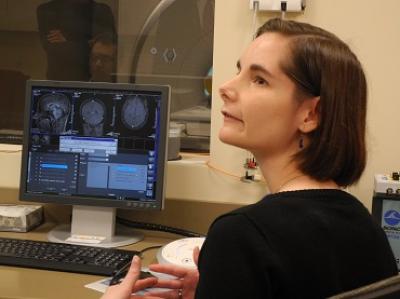 Starla Weaver, Kessler Foundation