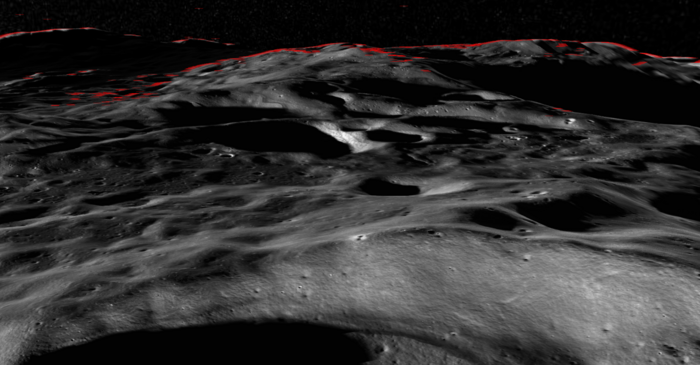 Lunar Horizon