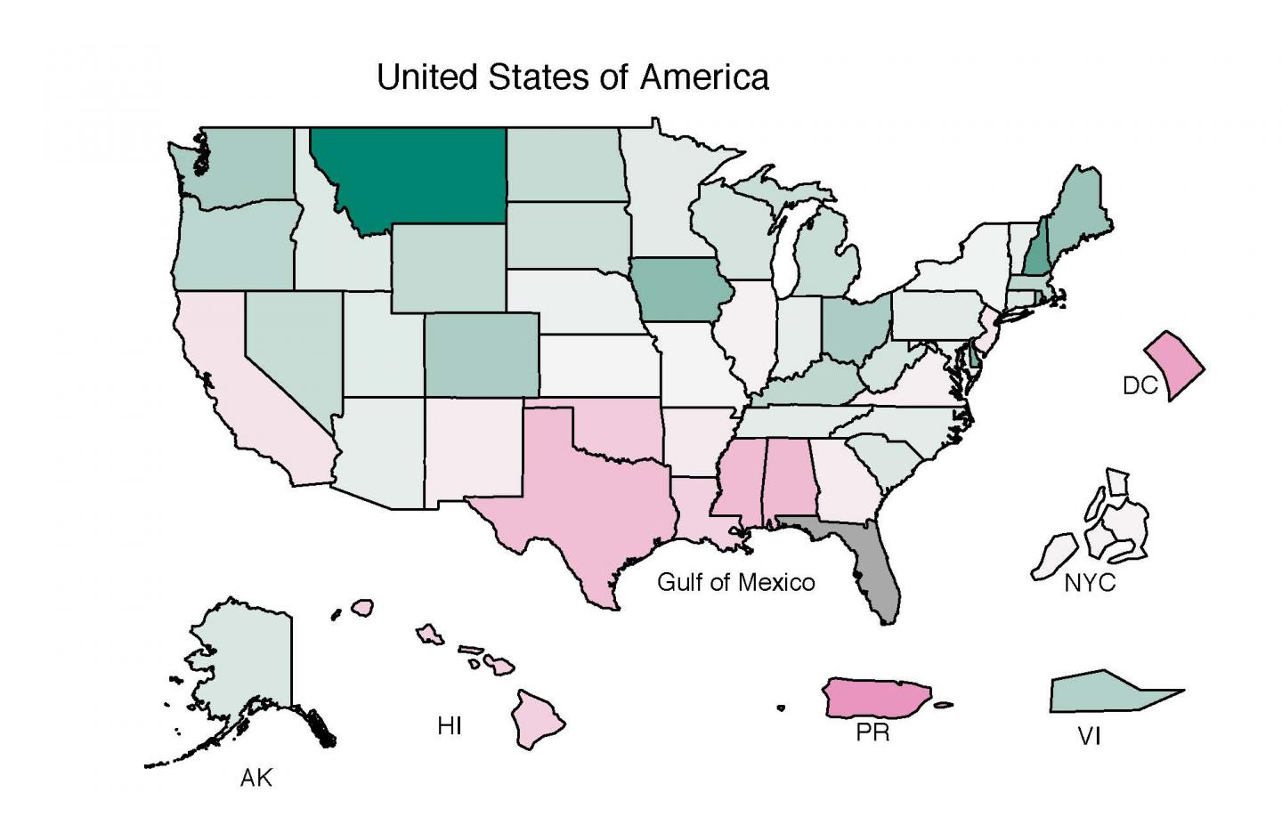 Los Alamos AI Model Wins Flu Forecasting Challenge