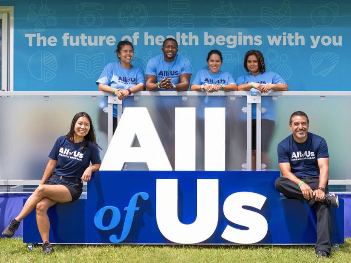 All of Us Research Program