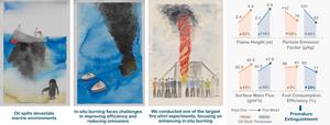 Fire Whirls Graphic