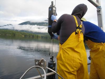British Columbia's 'Oasis' of Biodiversity: Sakinaw Lake (1 of 2)
