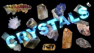 Salt, Pink Diamonds and DNA: 5 Surprising Facts about Crystals