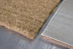Coir Nonwoven