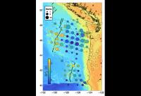 Map of Cascadia