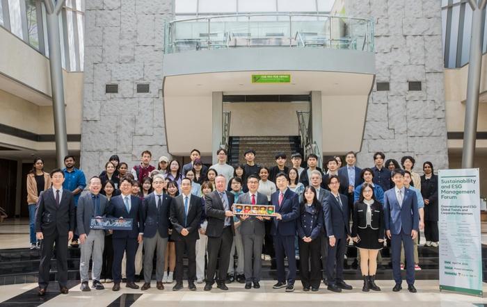 Prof. Yong Sik Ok advancing circular economy solutions for waste-to-energy and sustainable resource recovery