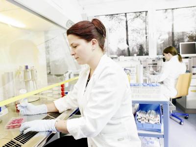 Properties of Magnesium Implants are Tested at the Geesthacht Biological Laboratory