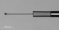 Fiber optic probe