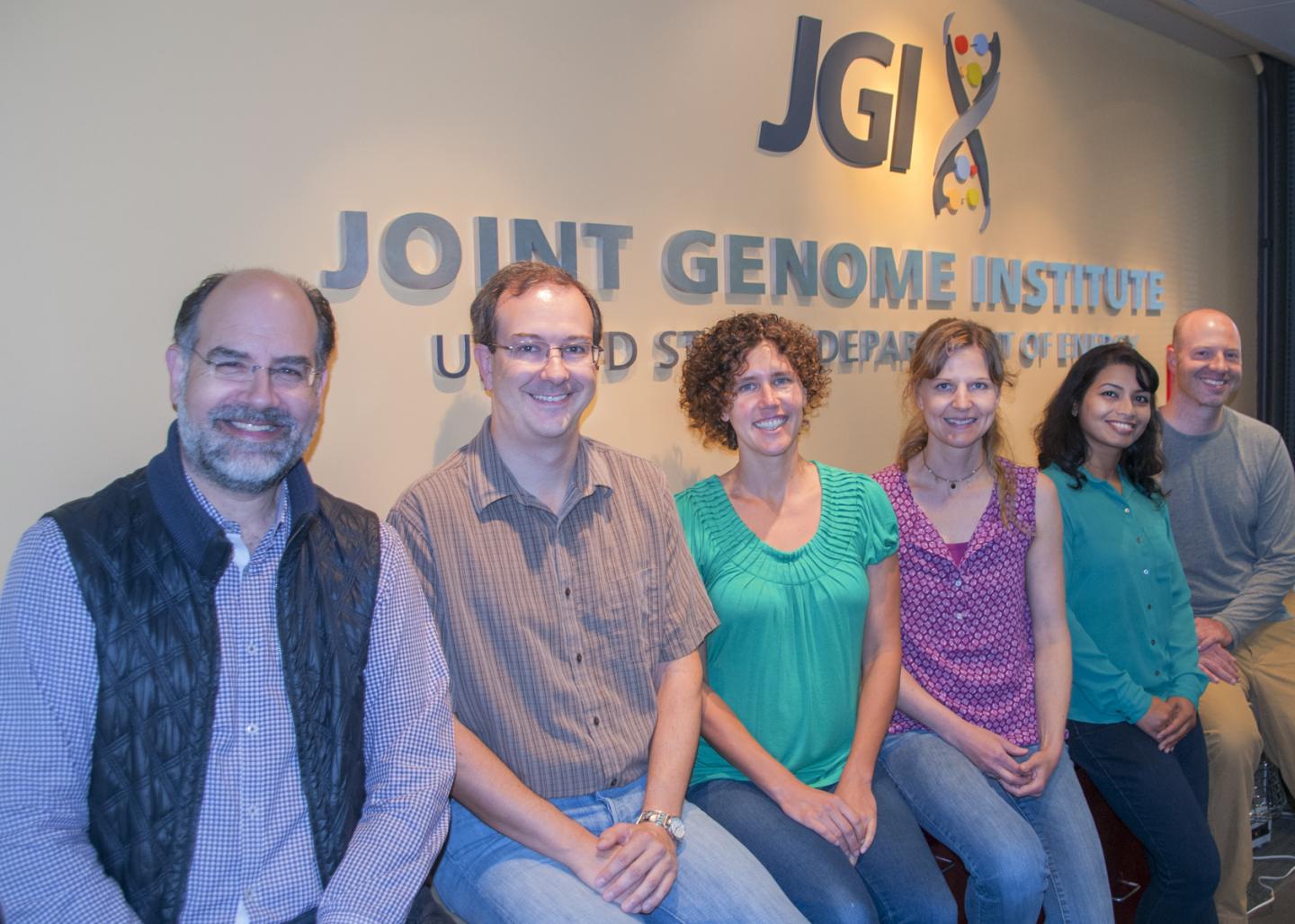 Authors of the ProDeGe Paper in <I>The ISME Journal</I>