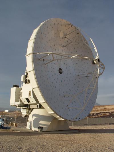 First North American Antenna