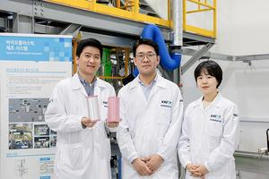 [3] The research team that developed this technology(Center for Bio-based Chemistry, KRICT)