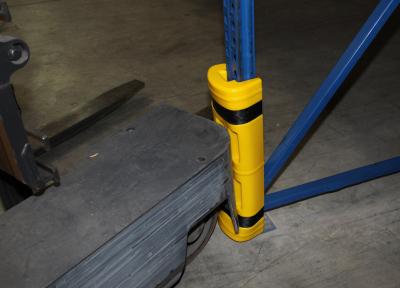Crash Sensor Boosts Safety in Warehouses