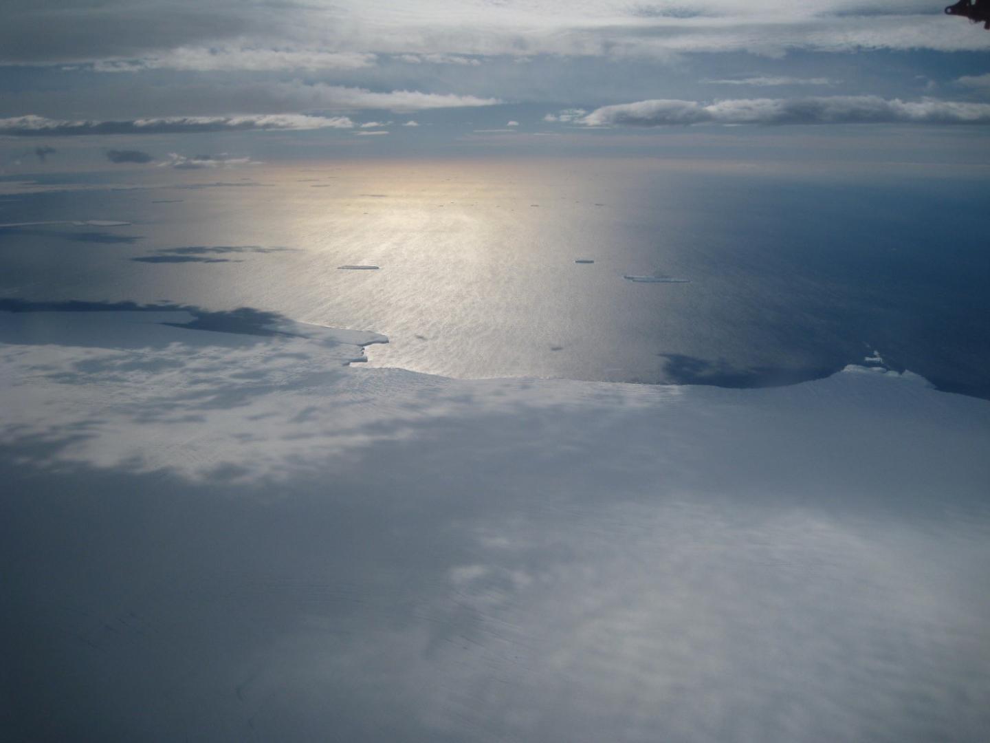Bellinghausen Coast, West Antarctica
